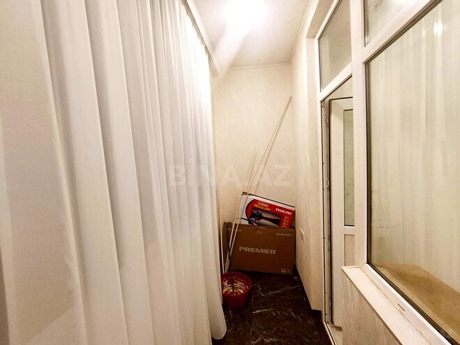 Сдается 3-комн. вторичка 74 м², м. Кара Караев, photo 17 from 25