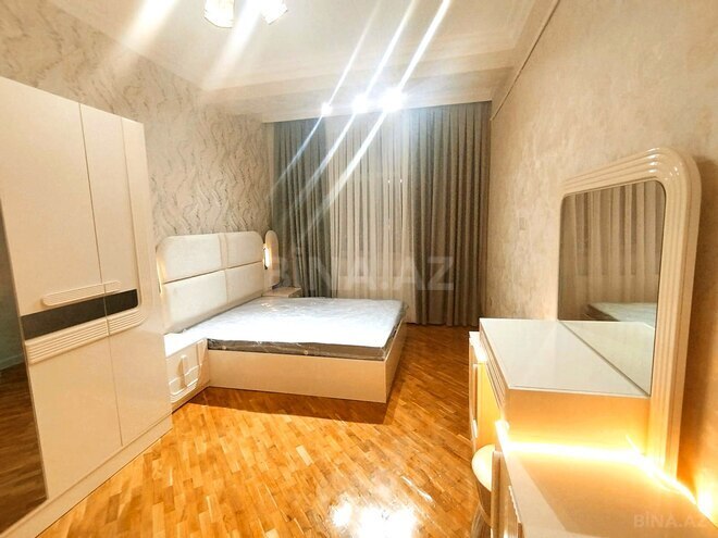 Сдается 3-комн. вторичка 74 м², м. Кара Караев, photo 13 from 25