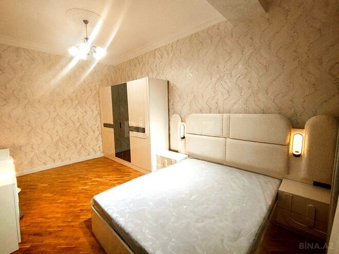 Сдается 3-комн. вторичка 74 м², м. Кара Караев, photo 9 from 25