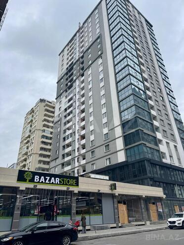 Satılır 2 otaqlı yeni tikili 76 m², Şah İsmayıl Xətai m., photo 11 from 12