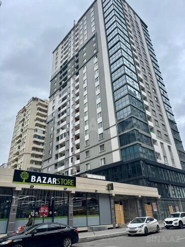 Satılır 2 otaqlı yeni tikili 76 m², Şah İsmayıl Xətai m., photo 1 from 12