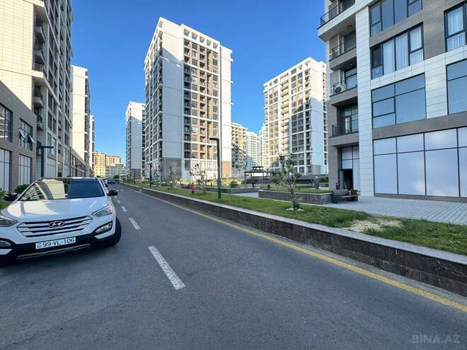 Satılır 2 otaqlı yeni tikili 72 m², Koroğlu m., photo 24 from 25