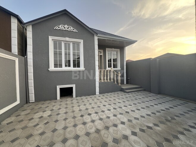 Satılır 3 otaqlı həyət evi/bağ evi 75 m², Masazır q., photo 1 from 10
