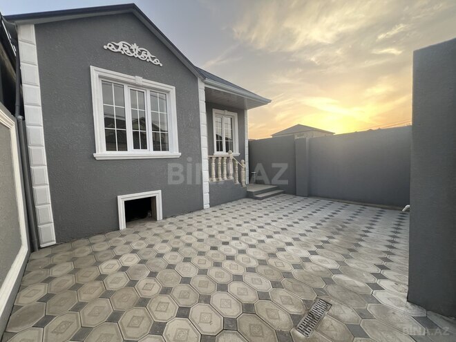 Satılır 3 otaqlı həyət evi/bağ evi 75 m², Masazır q., photo 3 from 10