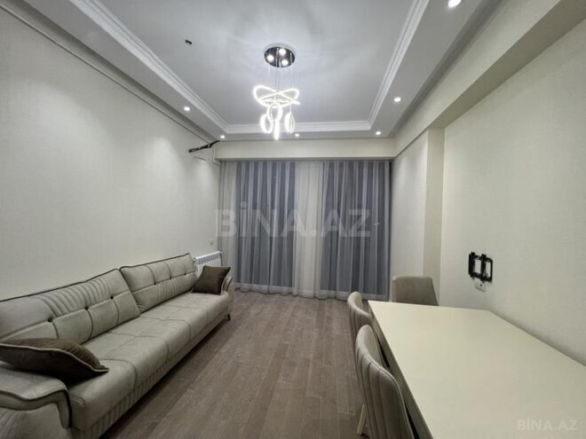 Сдаётся 2-комн. новостройка 55 м², пос. Ясамал, photo 1 from 11