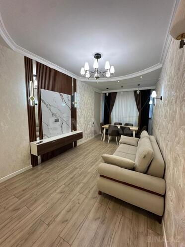 Satılır 3 otaqlı yeni tikili 10 m², Həzi Aslanov m., photo 4 from 16