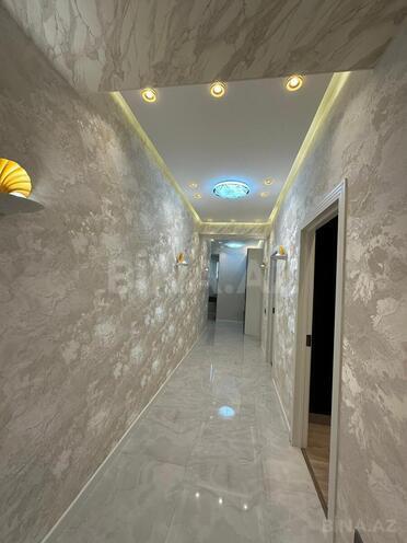 Satılır 3 otaqlı yeni tikili 10 m², Həzi Aslanov m., photo 6 from 16