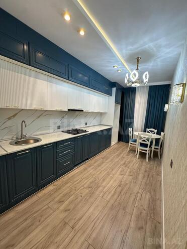 Satılır 3 otaqlı yeni tikili 10 m², Həzi Aslanov m., photo 13 from 16