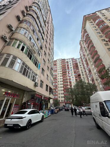 Satılır 3 otaqlı yeni tikili 10 m², Həzi Aslanov m., photo 1 from 16