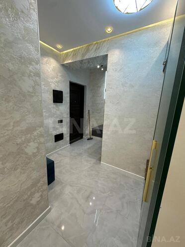 Satılır 3 otaqlı yeni tikili 10 m², Həzi Aslanov m., photo 12 from 16