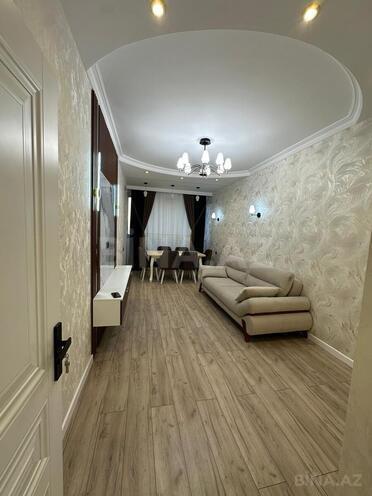 Satılır 3 otaqlı yeni tikili 10 m², Həzi Aslanov m., photo 3 from 16