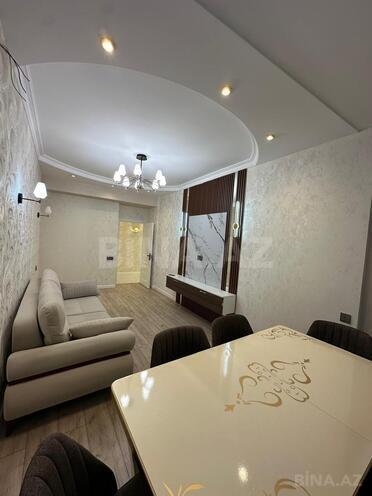 Satılır 3 otaqlı yeni tikili 10 m², Həzi Aslanov m., photo 5 from 16