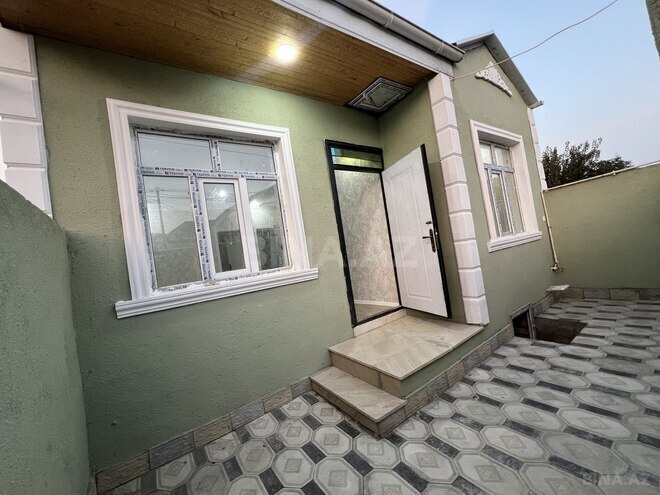 Продается 3-комн. дом/дача 65 м², пос. Масазыр, photo 1 from 9