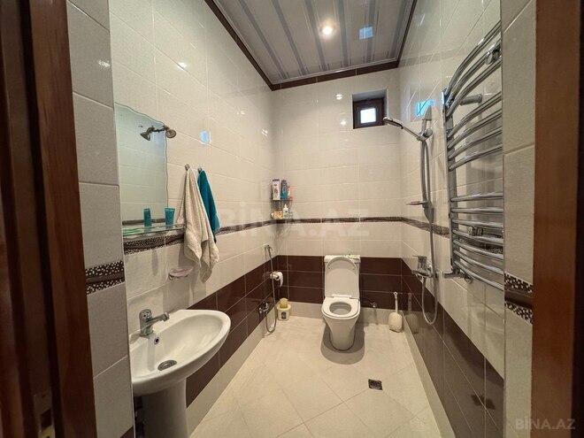 Satılır 4 otaqlı həyət evi/bağ evi 176 m², Novxanı q., photo 15 from 18