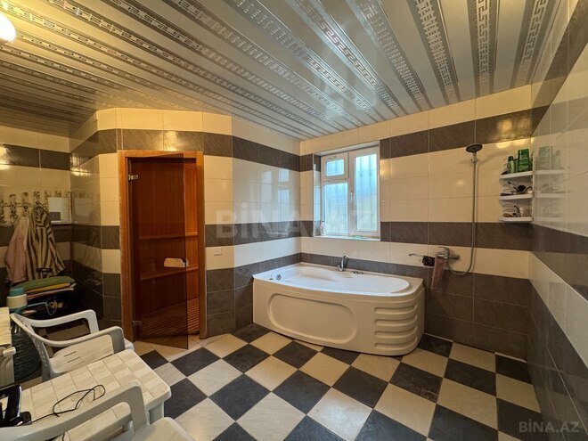 Satılır 4 otaqlı həyət evi/bağ evi 176 m², Novxanı q., photo 14 from 18