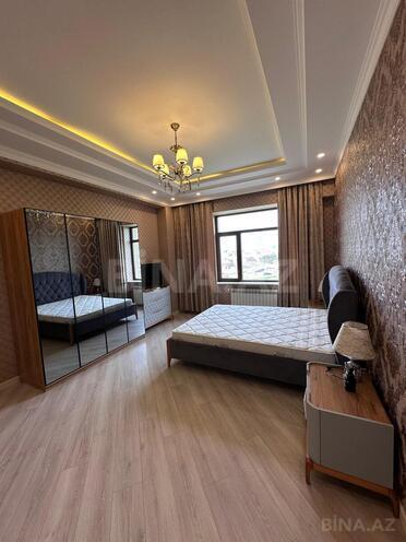 İcarəyə verilir 3 otaqlı yeni tikili 140 m², Ağ şəhər q., photo 9 from 20