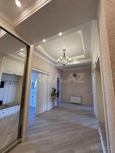 İcarəyə verilir 3 otaqlı yeni tikili 140 m², Ağ şəhər q., photo 11 from 20
