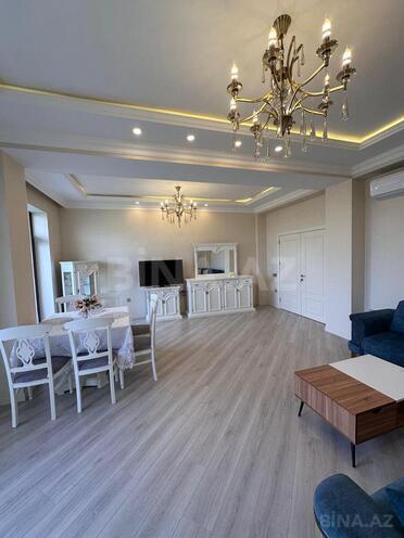 İcarəyə verilir 3 otaqlı yeni tikili 140 m², Ağ şəhər q., photo 10 from 20