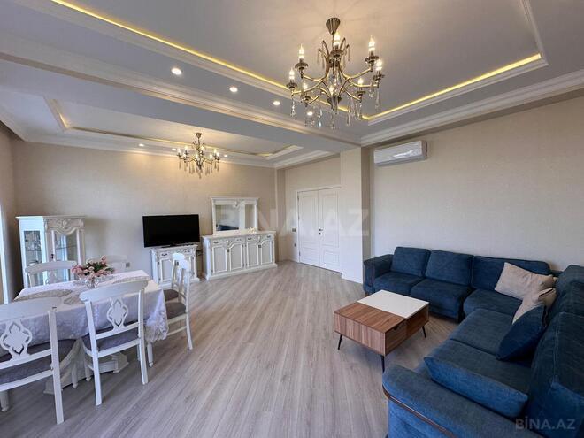 İcarəyə verilir 3 otaqlı yeni tikili 140 m², Ağ şəhər q., photo 14 from 20