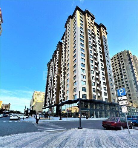 Satılır 2 otaqlı yeni tikili 76.5 m², Şah İsmayıl Xətai m., photo 9 from 11