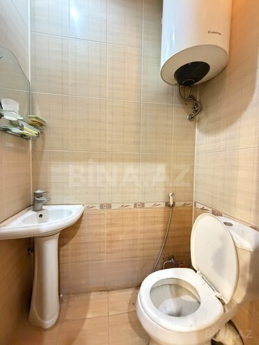 Satılır 1 otaqlı köhnə tikili 16 m², Sahil m., photo 8 from 10