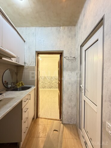 Satılır 1 otaqlı köhnə tikili 16 m², Sahil m., photo 5 from 10