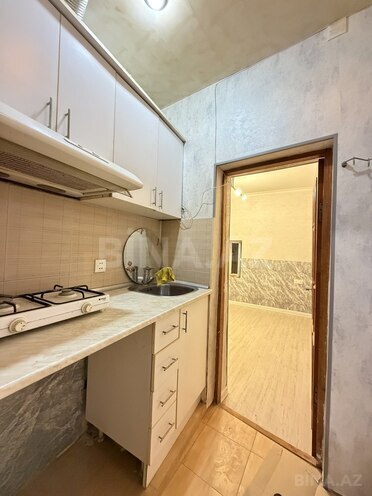 Satılır 1 otaqlı köhnə tikili 16 m², Sahil m., photo 7 from 10