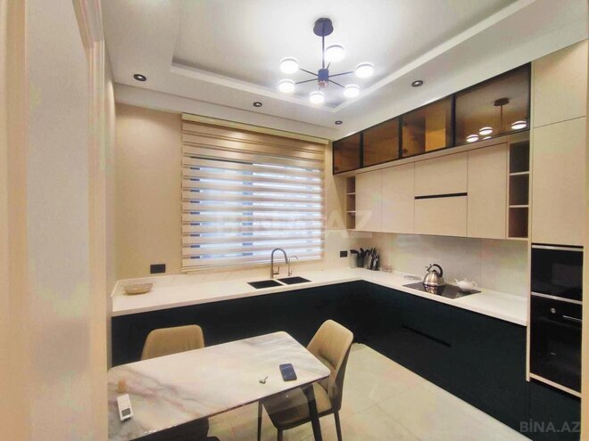 İcarəyə verilir 3 otaqlı yeni tikili 120 m², Xətai r., photo 8 from 11