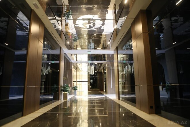 İcarəyə verilir 3 otaqlı yeni tikili 120 m², Xətai r., photo 10 from 11