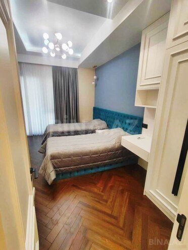 İcarəyə verilir 3 otaqlı yeni tikili 120 m², Xətai r., photo 7 from 11