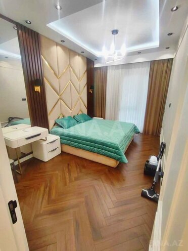 İcarəyə verilir 3 otaqlı yeni tikili 120 m², Xətai r., photo 6 from 11