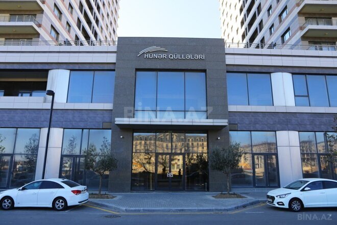 İcarəyə verilir 3 otaqlı yeni tikili 120 m², Xətai r., photo 9 from 11
