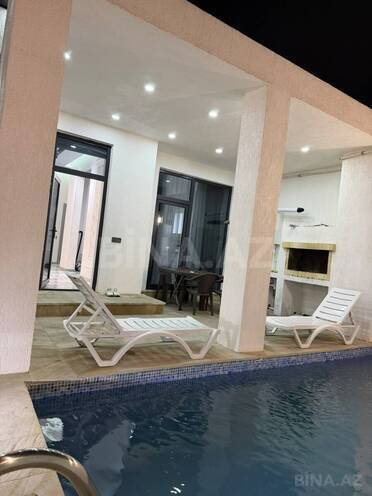 Satılır 4 otaqlı həyət evi/bağ evi 120 m², Mərdəkan q., photo 21 from 27