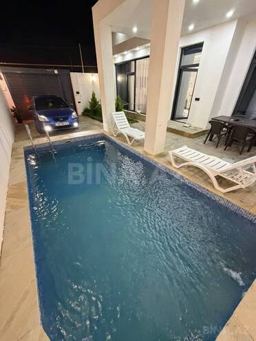 Satılır 4 otaqlı həyət evi/bağ evi 120 m², Mərdəkan q., photo 15 from 27