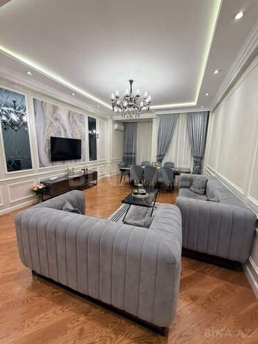 Satılır 4 otaqlı yeni tikili 164.5 m², 8-ci mikrorayon q., photo 3 from 31