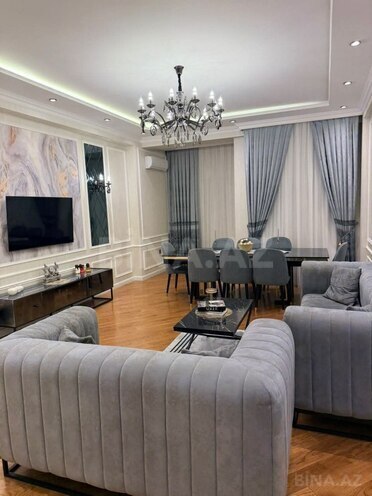 Satılır 4 otaqlı yeni tikili 164.5 m², 8-ci mikrorayon q., photo 4 from 31