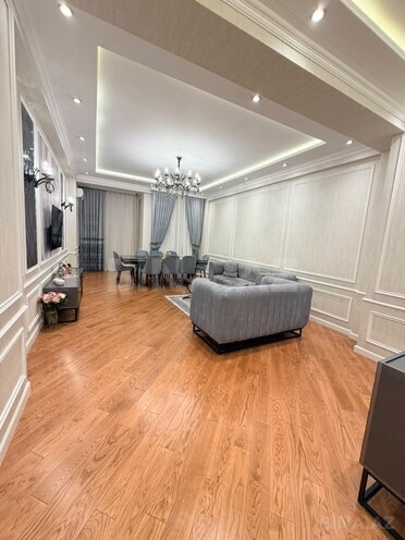 Satılır 4 otaqlı yeni tikili 164.5 m², 8-ci mikrorayon q., photo 5 from 31
