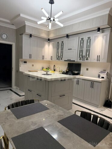 Satılır 4 otaqlı yeni tikili 164.5 m², 8-ci mikrorayon q., photo 21 from 31