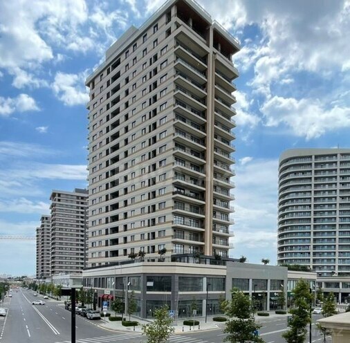 Продается 3-комн. новостройка 163 м², пос. Аг шехер, photo 3 from 27