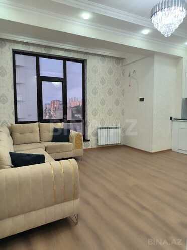 Сдаётся 3-комн. новостройка 80 м², пос. Ени Гюнешли, photo 1 from 10