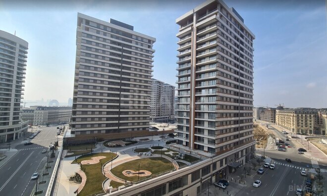 Satılır 3 otaqlı yeni tikili 162 m², Xətai r., photo 3 from 6