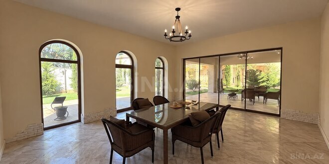 Satılır 6 otaqlı həyət evi/bağ evi 550 m², Mərdəkan q., photo 5 from 30