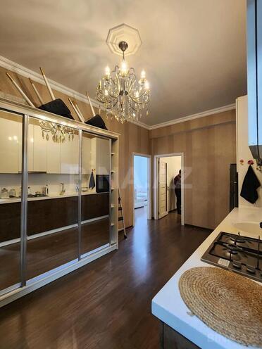 İcarəyə verilir 2 otaqlı yeni tikili 70 m², Gənclik m., photo 10 from 19