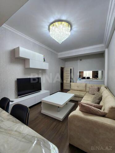 İcarəyə verilir 2 otaqlı yeni tikili 70 m², Gənclik m., photo 4 from 19