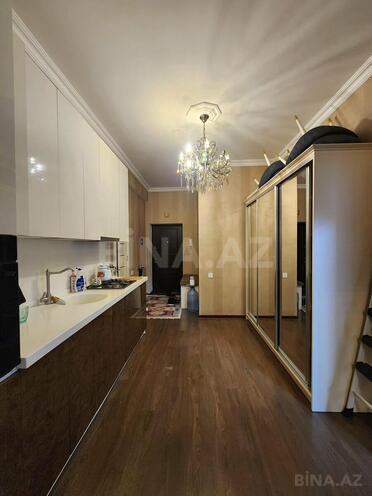 İcarəyə verilir 2 otaqlı yeni tikili 70 m², Gənclik m., photo 8 from 19