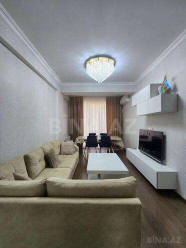 İcarəyə verilir 2 otaqlı yeni tikili 70 m², Gənclik m., photo 3 from 19