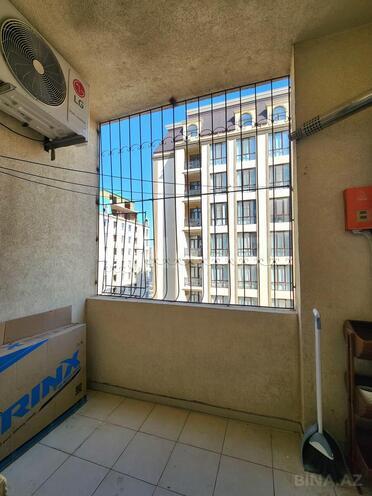 İcarəyə verilir 2 otaqlı yeni tikili 70 m², Gənclik m., photo 18 from 19