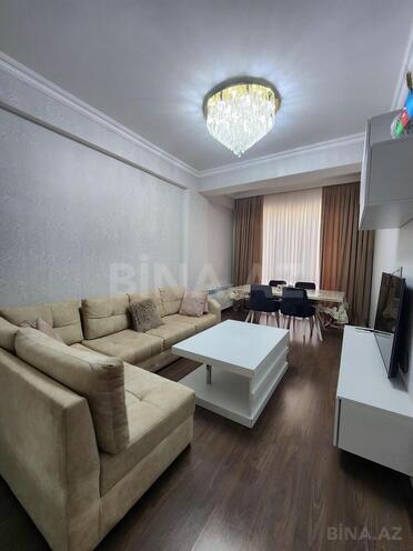 İcarəyə verilir 2 otaqlı yeni tikili 70 m², Gənclik m., photo 1 from 19