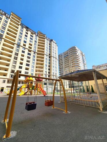 İcarəyə verilir 2 otaqlı yeni tikili 70 m², Gənclik m., photo 17 from 19