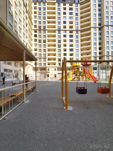 İcarəyə verilir 2 otaqlı yeni tikili 70 m², Gənclik m., photo 16 from 19